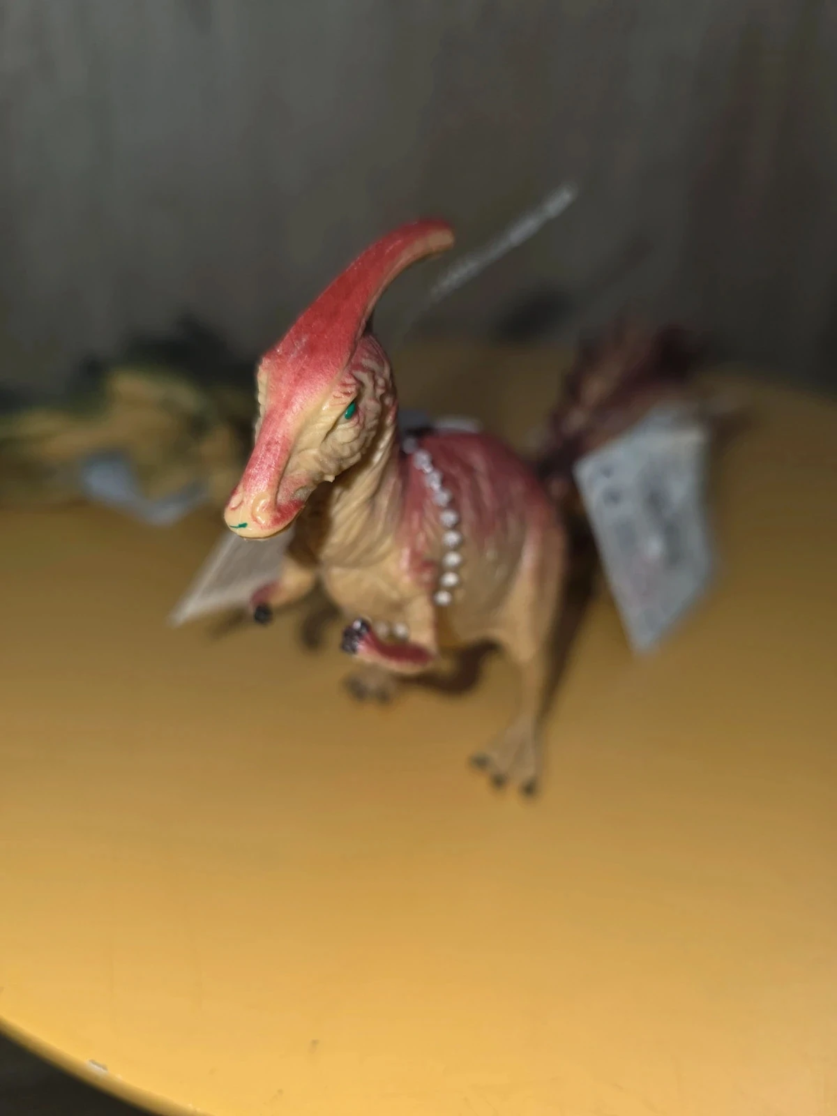 5 figurines dinosaures - lot N°4 - 3ans+ – photo 4